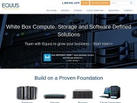 Desktop screenshot for equuscs.com