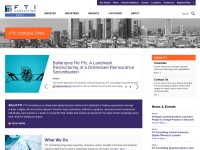 Desktop screenshot for fticonsulting.com