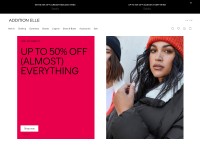 Desktop screenshot for additionelle.com