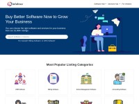 Desktop screenshot for infobrez.com