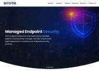 Desktop screenshot for wydur.com