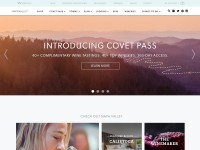 Desktop screenshot for napavalley.com