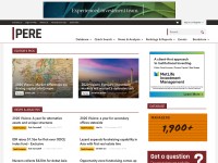 Desktop screenshot for perenews.com