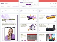 Desktop screenshot for play.pl