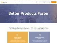 Desktop screenshot for arenasolutions.com