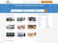 Desktop screenshot for mavitrine.ma