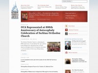 Desktop screenshot for oca.org