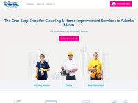 Desktop screenshot for fantasticservicesgroup.com