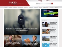 Desktop screenshot for imagenpoblana.com