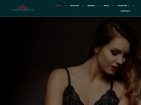 Desktop screenshot for genuineescortsinpune.com