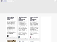 Desktop screenshot for blogcu.com