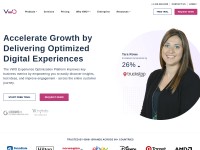 Desktop screenshot for visualwebsiteoptimizer.com