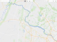 Desktop screenshot for onthegomap.com