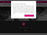 Desktop screenshot for telekom-vpn.net