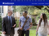 Desktop screenshot for swbts.edu