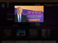 Desktop screenshot for sidroth.org