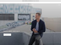 Desktop screenshot for liverpooljeans.com