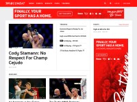 Desktop screenshot for flocombat.com