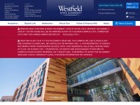 Desktop screenshot for ma.edu