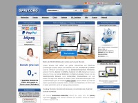 Desktop screenshot for sprit.org