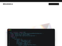 Desktop screenshot for brassicafin.com