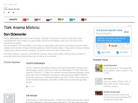 Desktop screenshot for turkaramamotoru.com