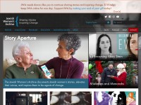 Desktop screenshot for jwa.org