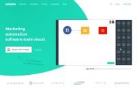 Desktop screenshot for autopilothq.com