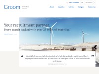 Desktop screenshot for groomassocies.com