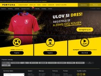 Desktop screenshot for ifortuna.cz