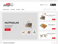 Desktop screenshot for edudizayn.com.tr