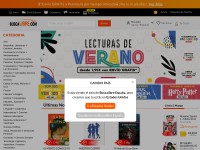 Desktop screenshot for buscalibre.es