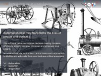 Desktop screenshot for iongroup.com