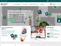 Desktop screenshot for lyoness.com