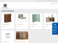 Desktop screenshot for reecefurniture.com