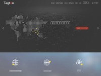 Desktop screenshot for tagtoo.co