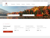 Desktop screenshot for boscolo.com