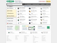 Desktop screenshot for platt.com