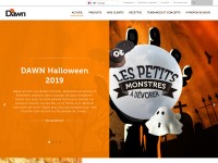 Desktop screenshot for dawnfoods.com