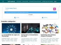 Desktop screenshot for lefrontal.com