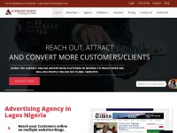 Desktop screenshot for alternativeadvert.com