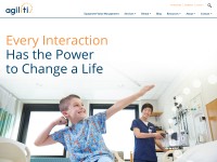 Desktop screenshot for uhs.com