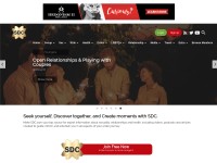 Desktop screenshot for sdc.com