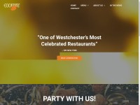 Desktop screenshot for thecookeryrestaurant.com