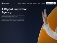 Desktop screenshot for techgropse.com