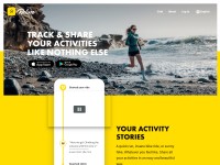 Desktop screenshot for relive.cc