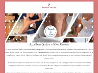 Desktop screenshot for pamelaingoa.com