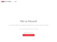 Desktop screenshot for tynt.com