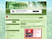 Desktop screenshot for serenesforest.net