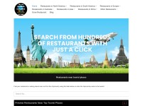 Screenshot of globaleateries.com